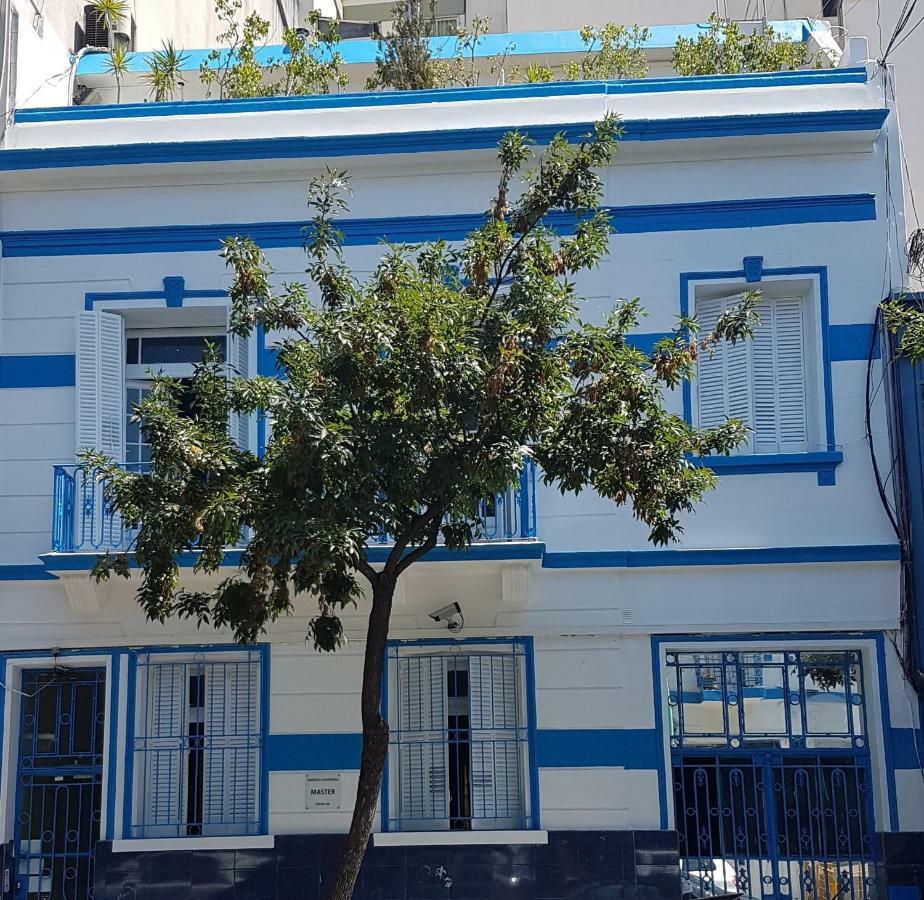 Master Hostel Buenos Aires Exterior photo